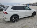 2022 Volkswagen Tiguan SEL R-Line