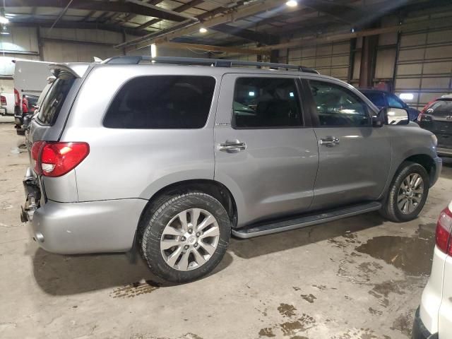 2011 Toyota Sequoia Limited