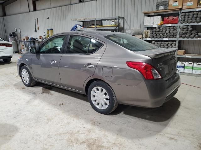 2017 Nissan Versa S