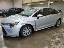 2022 Toyota Corolla LE en venta en Hampton, VA