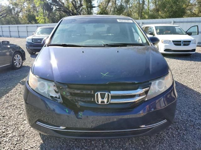 2015 Honda Odyssey EX