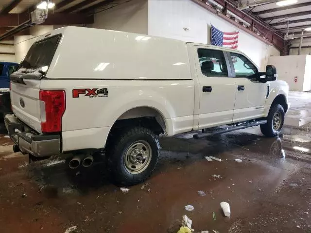 2019 Ford F250 Super Duty