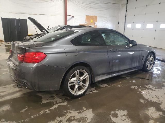 2016 BMW 435 XI