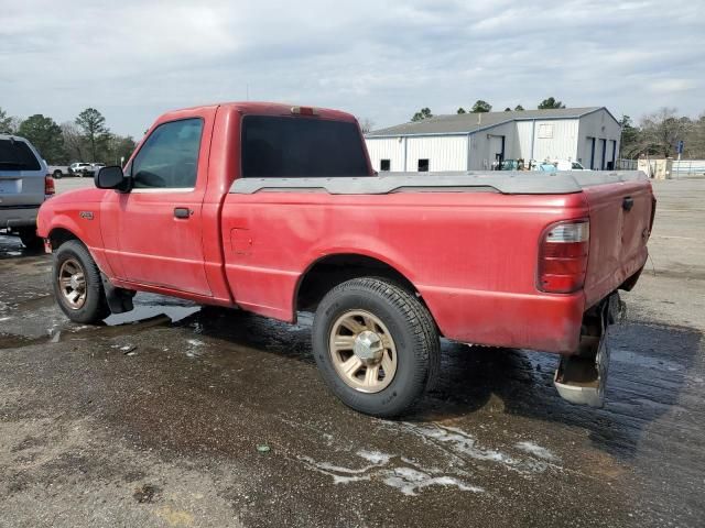 2001 Ford Ranger