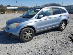 Salvage cars for sale at Montgomery, AL auction: 2009 Honda CR-V EXL