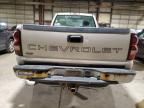 2004 Chevrolet Silverado K2500 Heavy Duty