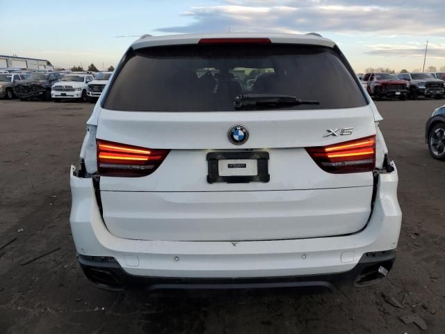 2015 BMW X5 XDRIVE50I