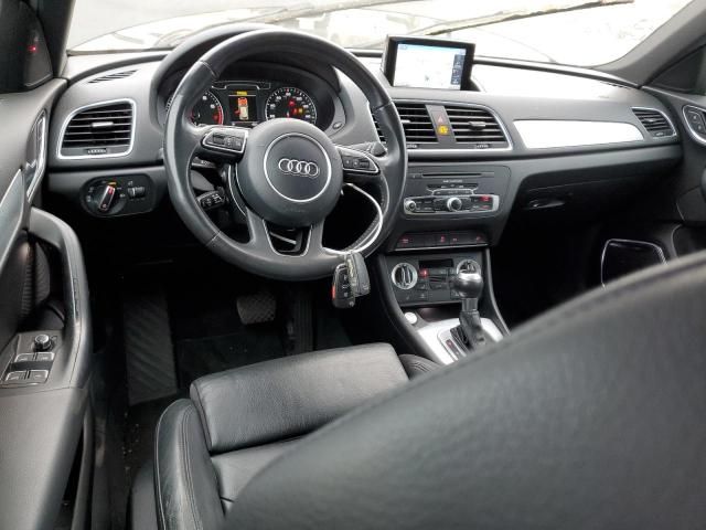 2015 Audi Q3 Prestige