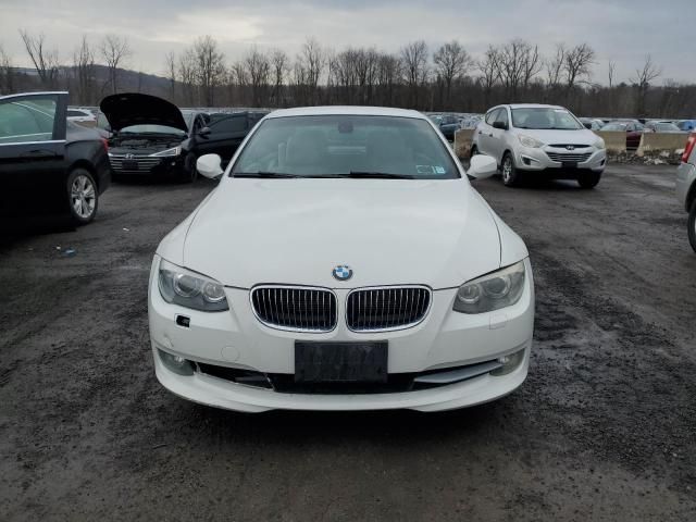 2011 BMW 328 I Sulev