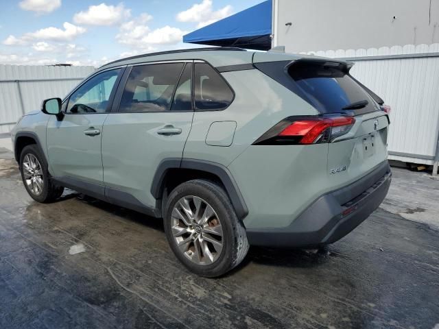 2019 Toyota Rav4 XLE Premium