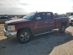 Salvage cars for sale from Copart Cleveland: 2013 Chevrolet Silverado C1500 LT