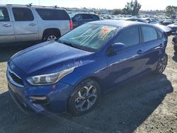 2021 KIA Forte FE en venta en Antelope, CA