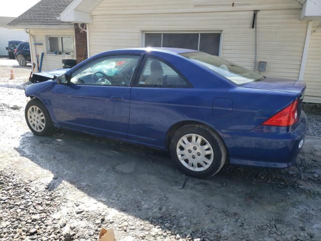 2004 Honda Civic LX