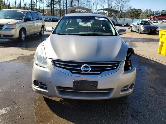 2012 Nissan Altima Base