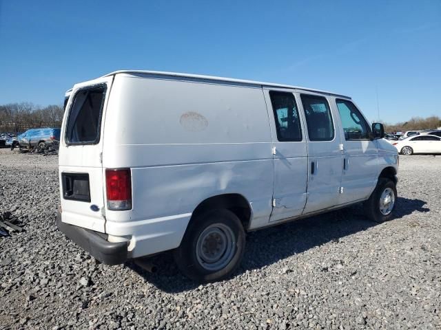 2007 Ford Econoline E150 Van