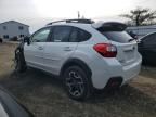 2016 Subaru Crosstrek Limited