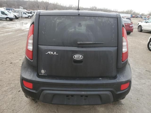 2012 KIA Soul +