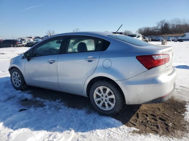 2017 KIA Rio LX