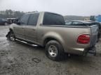 2002 Ford F150 Supercrew