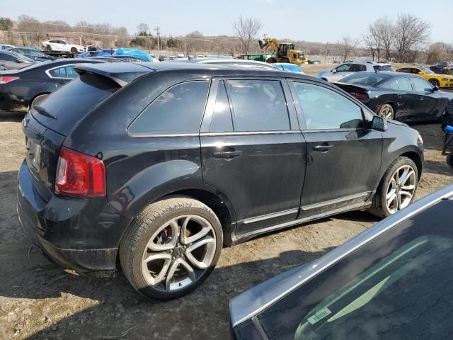 2012 Ford Edge Sport