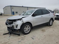 Chevrolet Vehiculos salvage en venta: 2021 Chevrolet Equinox LS