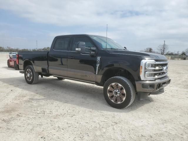 2023 Ford F350 Super Duty