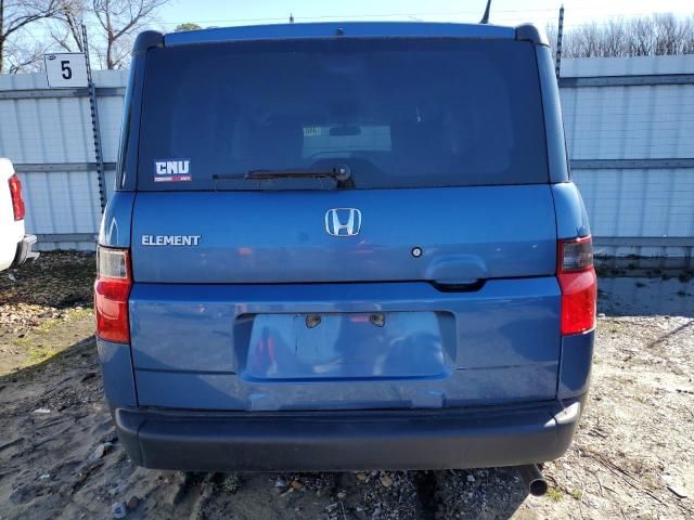 2007 Honda Element EX