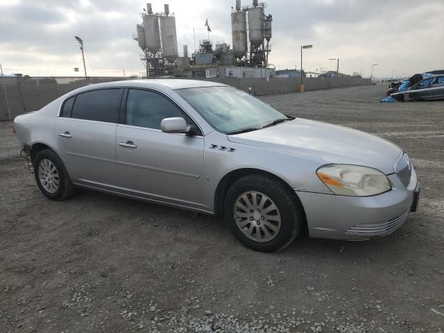 2007 Buick Lucerne CX