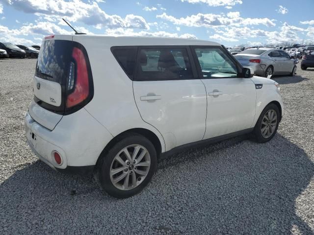 2017 KIA Soul +