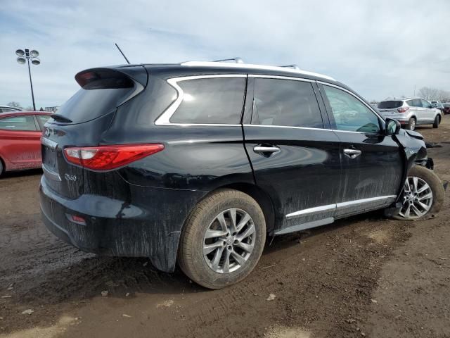 2015 Infiniti QX60