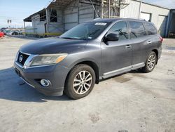 2014 Nissan Pathfinder S en venta en Corpus Christi, TX