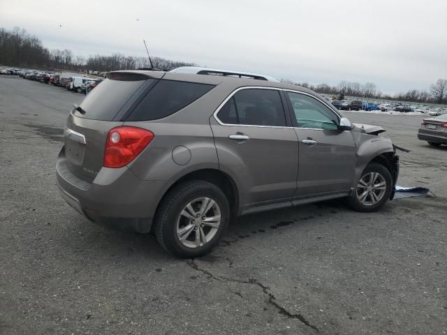 2012 Chevrolet Equinox LTZ