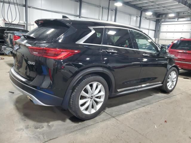 2019 Infiniti QX50 Essential