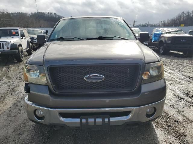 2006 Ford F150 Supercrew