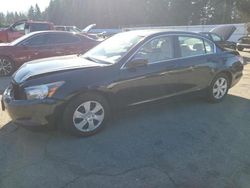 Honda Vehiculos salvage en venta: 2010 Honda Accord LX