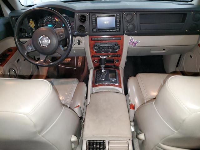 2007 Jeep Commander Limited