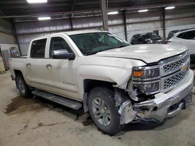 2015 Chevrolet Silverado K1500 LTZ