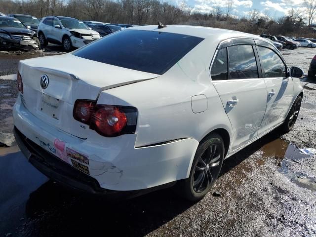 2010 Volkswagen Jetta SE