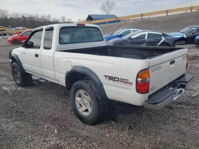 2003 Toyota Tacoma Xtracab Prerunner