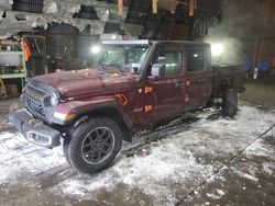 2021 Jeep Gladiator Overland en venta en Albany, NY