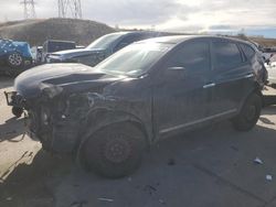 Salvage cars for sale at Littleton, CO auction: 2011 Nissan Rogue S