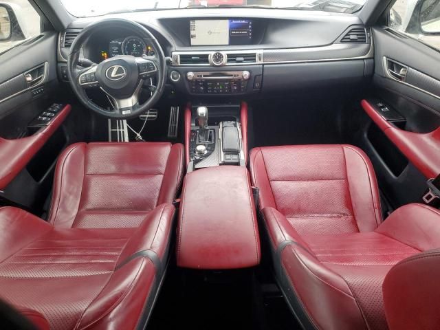 2016 Lexus GS 350 Base