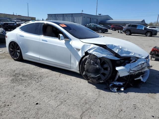 2016 Tesla Model S