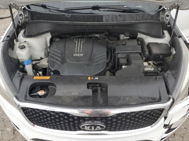 2016 KIA Sorento SX