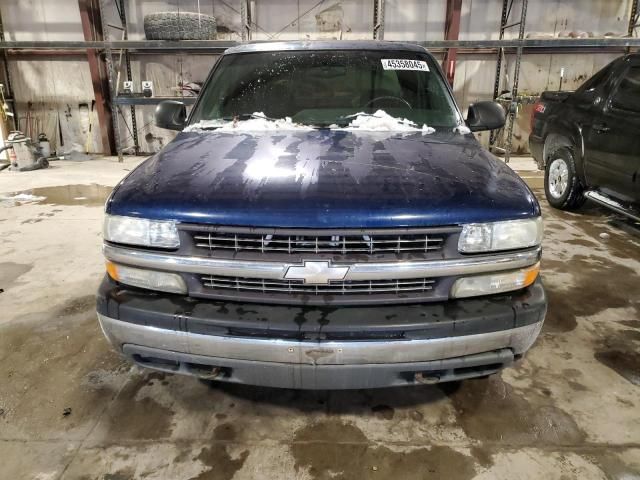 2002 Chevrolet Silverado K1500