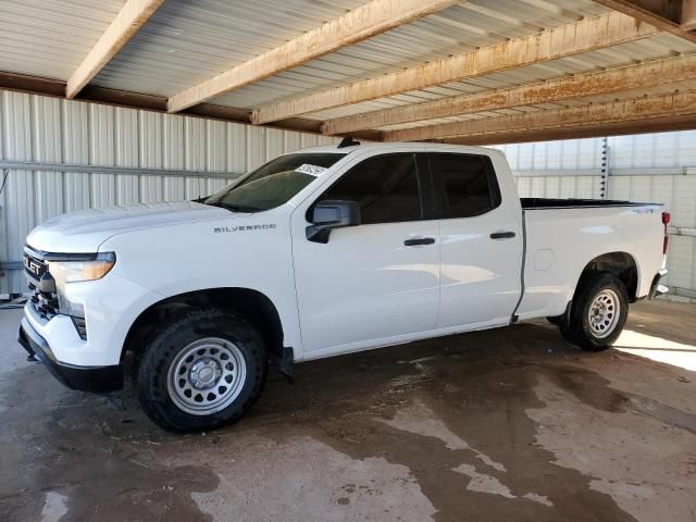 2022 Chevrolet Silverado K1500