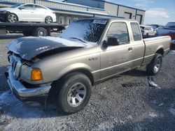 Salvage cars for sale at Earlington, KY auction: 2005 Ford Ranger Super Cab