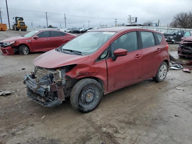 2017 Nissan Versa Note S