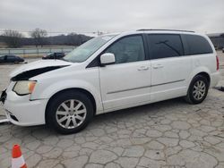 Chrysler Vehiculos salvage en venta: 2013 Chrysler Town & Country Touring