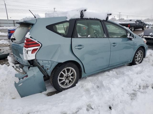 2015 Toyota Prius V